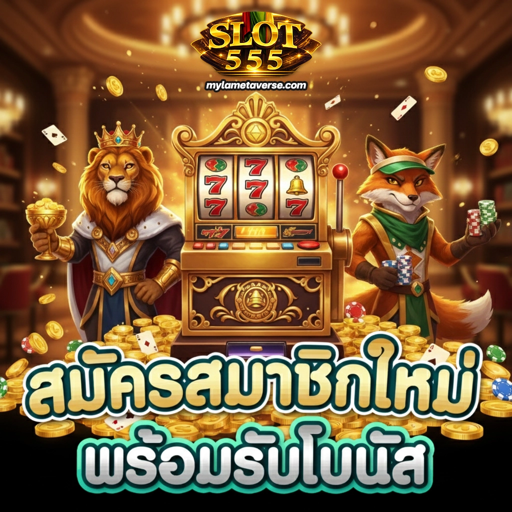 สล็อต555เว็บตรง